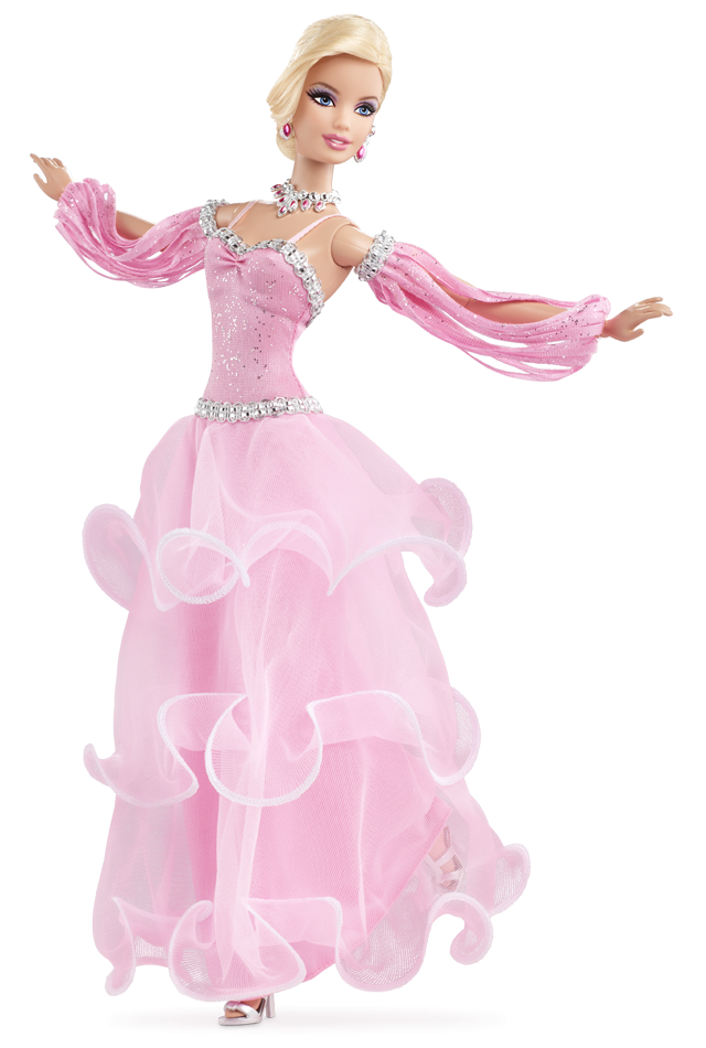 Dancing with the Stars Waltz Barbie